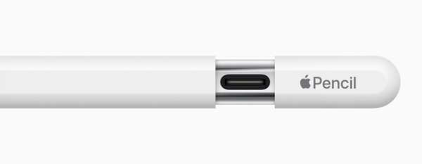 photo of Apple releases new firmware for USB-C Apple Pencil image