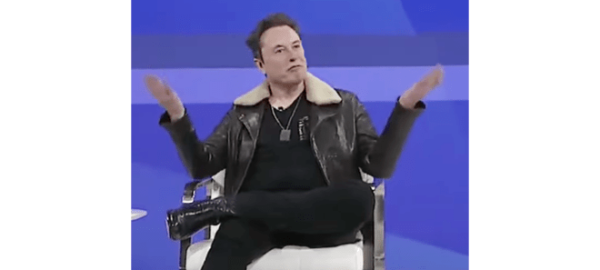 Elon Musk has a message for Apple and…