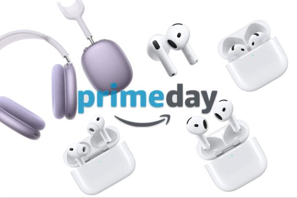 Best AirPods Prime Day Deals 2026: AirPods 5, Pro 3 and Max&hellip;