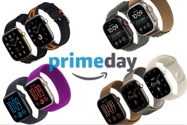 Best Apple Watch Prime Day deals October 2026: Series 12,…