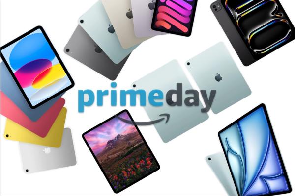 Best iPad Prime Day deals October 2026: Save on iPad Air,…