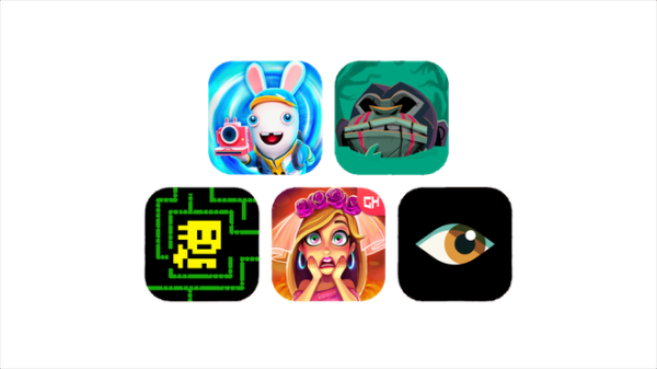 photo of Apple Arcade debuts five new games, including Ubisoft’s ‘Rabbids: Legends of the Multiverse’ image