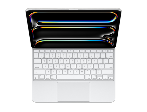 Apple’s latest Magic Keyboard for…