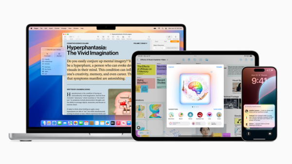 Apple requires users join a waitlist for…