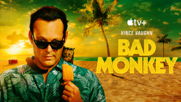 photo of Apple TV+ series ‘Bad Monkey,’ starring Vince Vaughn, ‘sucks one in like a south Tampa sinkhole’ – WSJ image