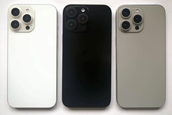 photo of iPhone 16 lineup expected to launch on September 20th image