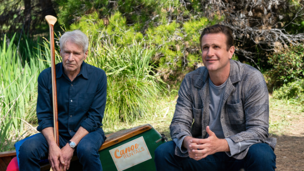 photo of Season two of hit Apple TV+ comedy ‘Shrinking,’ starring Harrison Ford and Jason Segel returns October 16th image