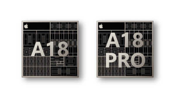 Apple’s powerful A18 chip for iPhone…