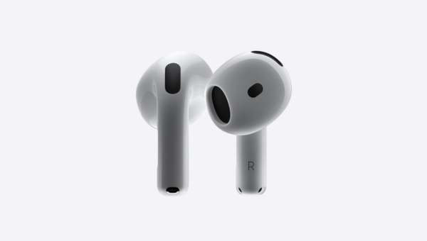 Apple’s AirPods 4 with Active Noise…