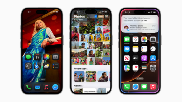 Here are Apple’s full iOS 18.2 release notes