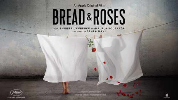 photo of Apple Original Films unveils trailer for ‘Bread & Roses’ image