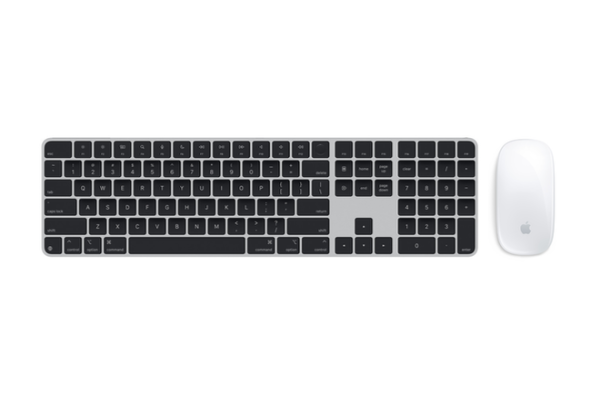 photo of Apple upgrades Magic Keyboard, Magic Trackpad, and Magic Mouse to USB-C image