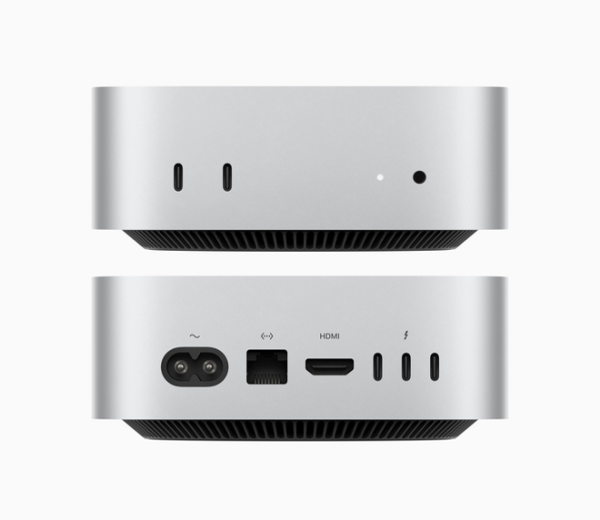 Apple discontinues $599 base Mac mini – entry-level model&hellip;