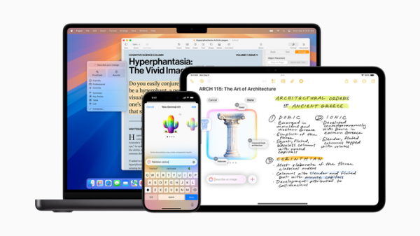 Apple releases iOS 18.2, iPadOS 18.2,…