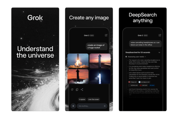 Elon Musk’s xAI’s Grok 3 just might…