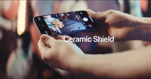 Apple’s iPhone 16 ad spotlights going…