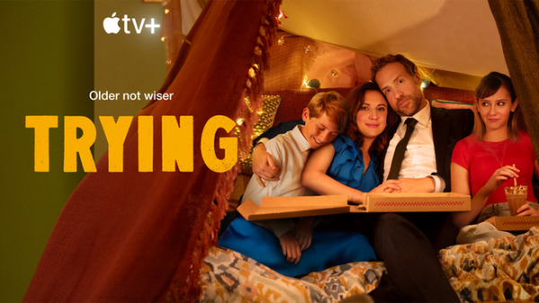‘Trying’ is one of Apple TV’s sweetest&hellip;
