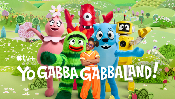 Apple TV debuts trailer for ‘Yo Gabba&hellip;