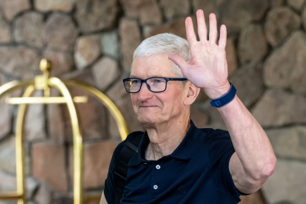 The Tim Cook era at Apple looks to be&hellip;