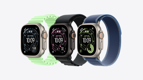 Apple Watch Ultra 4 rumors: sensors,…