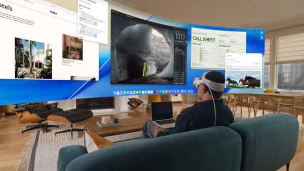 Ars Technica reviews Apple’s M5 Vision Pro: ‘Hope Apple…