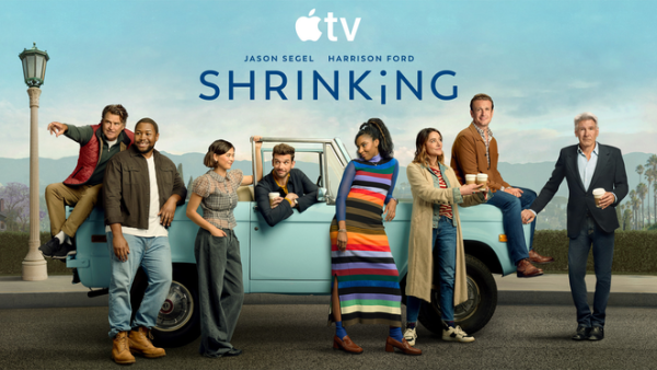 Glowing acclaim: ‘Shrinking’ season 3 on Apple TV racks up&hellip;