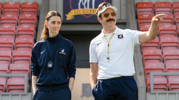 Apple TV’s ‘Ted Lasso’ get a new face:…