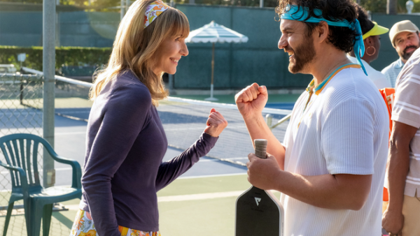 Apple Original Films’ summer comedy&hellip;