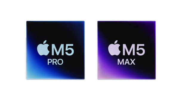 Big leap in Apple Silicon: M5 Pro, M5&hellip;