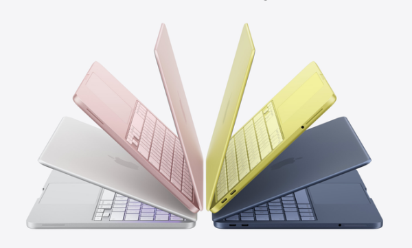 Apple unveils all-new MacBook Neo…