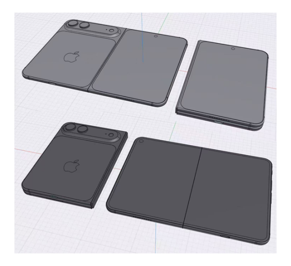 Apple’s foldable iPhone on track for September 2026 launch,&hellip;