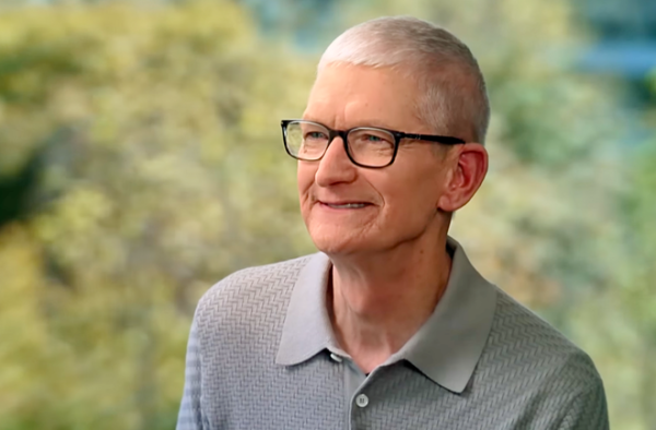 Tim Cook reassures Apple employees:&hellip;