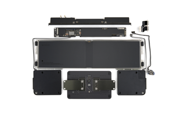 iFixit teardown of MacBook Neo: ‘The&hellip;