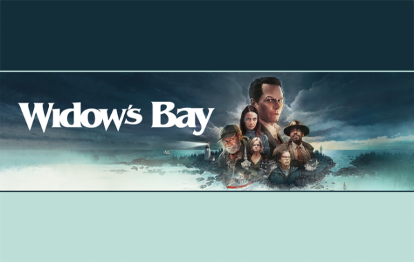 Apple TV’s ‘Widow’s Bay’ is the best…