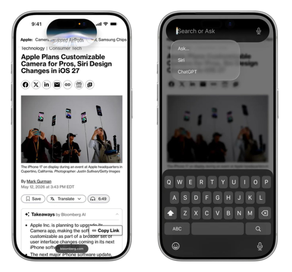 Apple seeds second public betas of iOS…