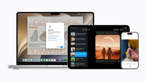 Apple’s AI could usher in a historic…