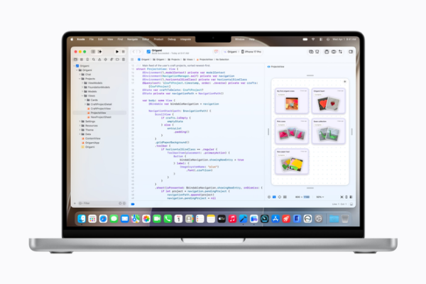Apple acquires app design tool ‘Play’