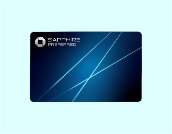Chase Sapphire Preferred just got even…