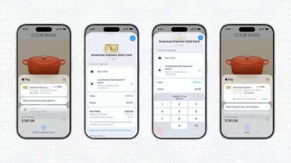 American Express expands membership…