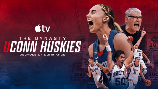Apple TV debuts trailer for ‘The Dynasty: UConn Huskies’&hellip;
