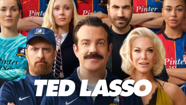 ‘Ted Lasso’ season 4 premiere scores record audience for…