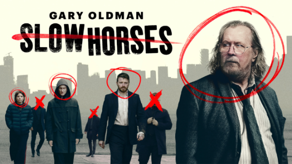 Apple TV debuts trailer for ‘Slow Horses’ season six