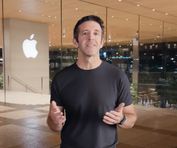 Apple CEO Ternus has a direct incentive&hellip;