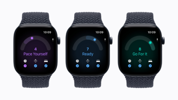 watchOS 27 adds three new Apple Watch apps: Siri, Find My,&hellip;