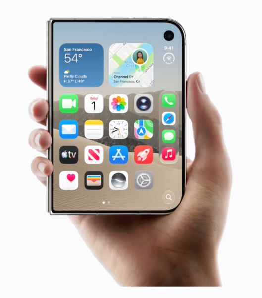 photo of Apple unveils breakthrough iPhone Duo image
