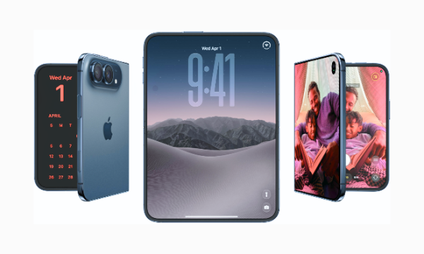 Apple’s foldable iPhone Duo shows the upside of waiting