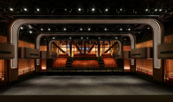 Elton John to open Apple Music Hall as&hellip;