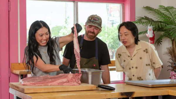 Apple TV debuts trailer for ‘Awkwafina:&hellip;