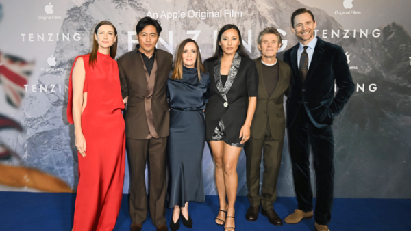 Apple Original Films hosts ‘Tenzing’…