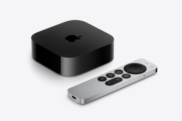 Apple’s new Apple TV 4K is the first…